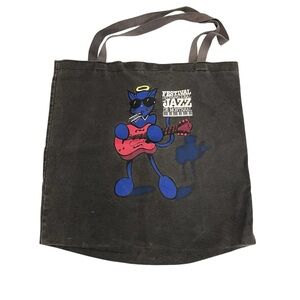 Festival International de Jazz de Montréal Tote Bag